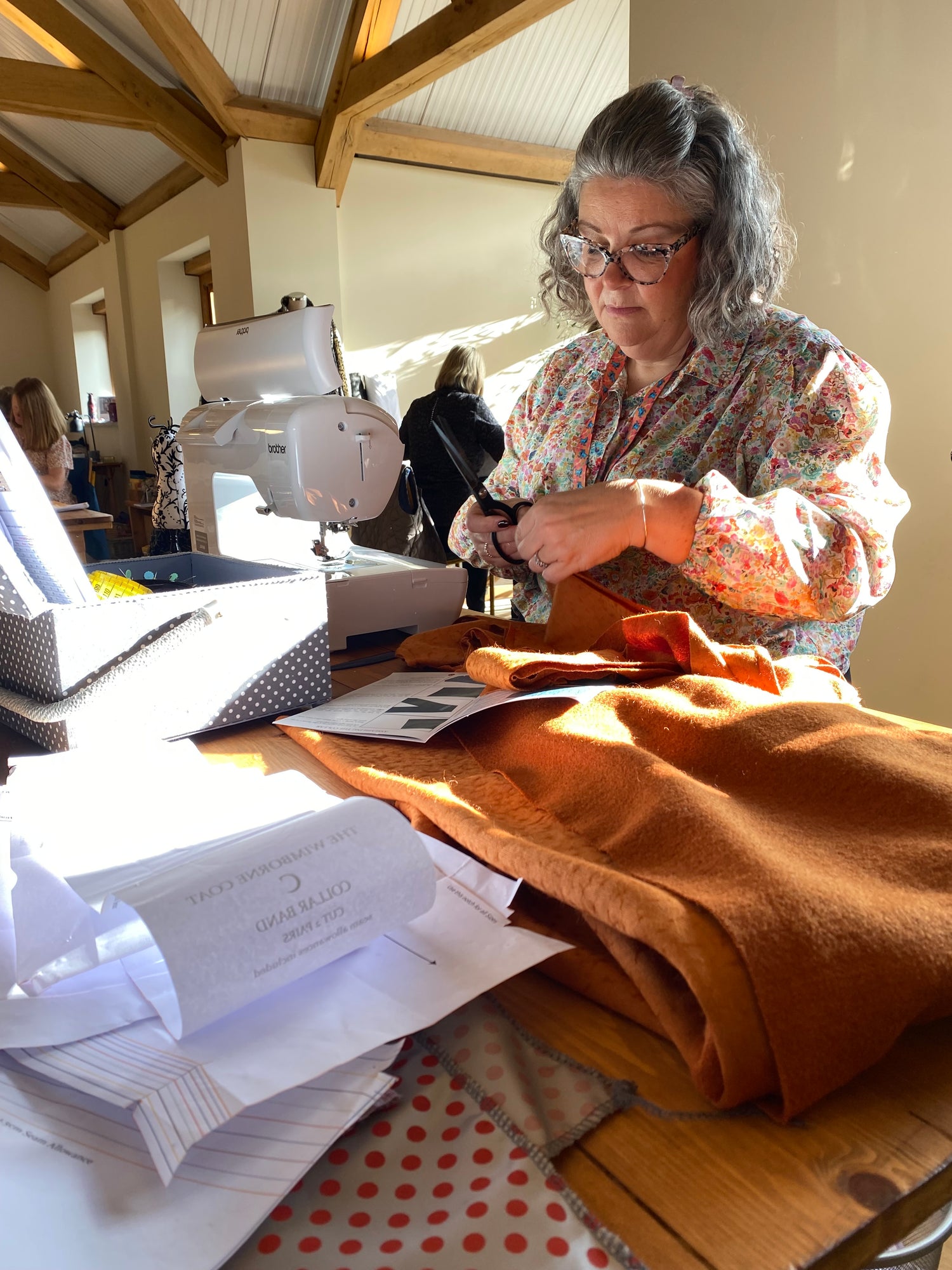 Avid Seamstress Sewing Pattern Weekend (Multiple Dates) - The Avid Seamstress