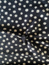 SEVENBERRY ~ Cotton Ripple Seersucker ~ Black - The Avid Seamstress