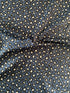 SEVENBERRY ~ Cotton Printed Broadcloth ~ Leopard - The Avid Seamstress