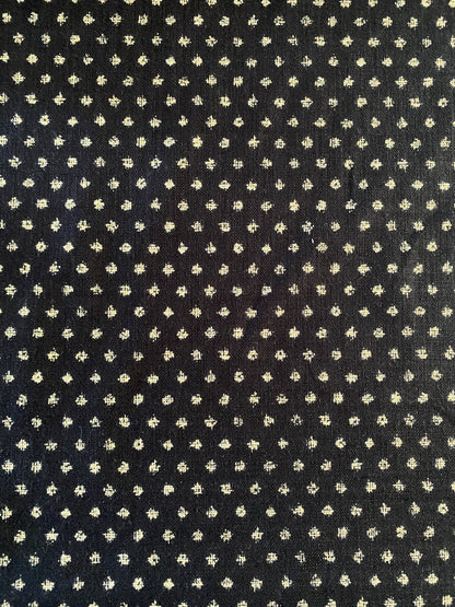 SEVENBERRY ~ Sakura 100% Cotton ~ Large Dots - The Avid Seamstress