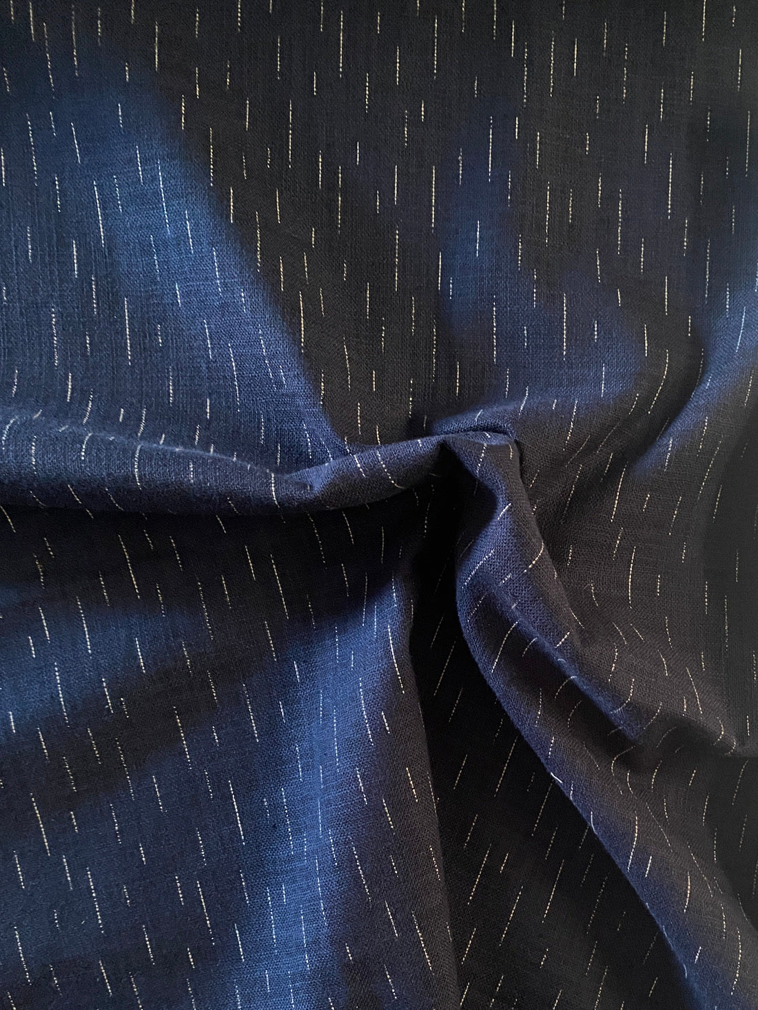 SEVENBERRY ~ Sakura 100% Cotton ~ Spaced Lines - The Avid Seamstress
