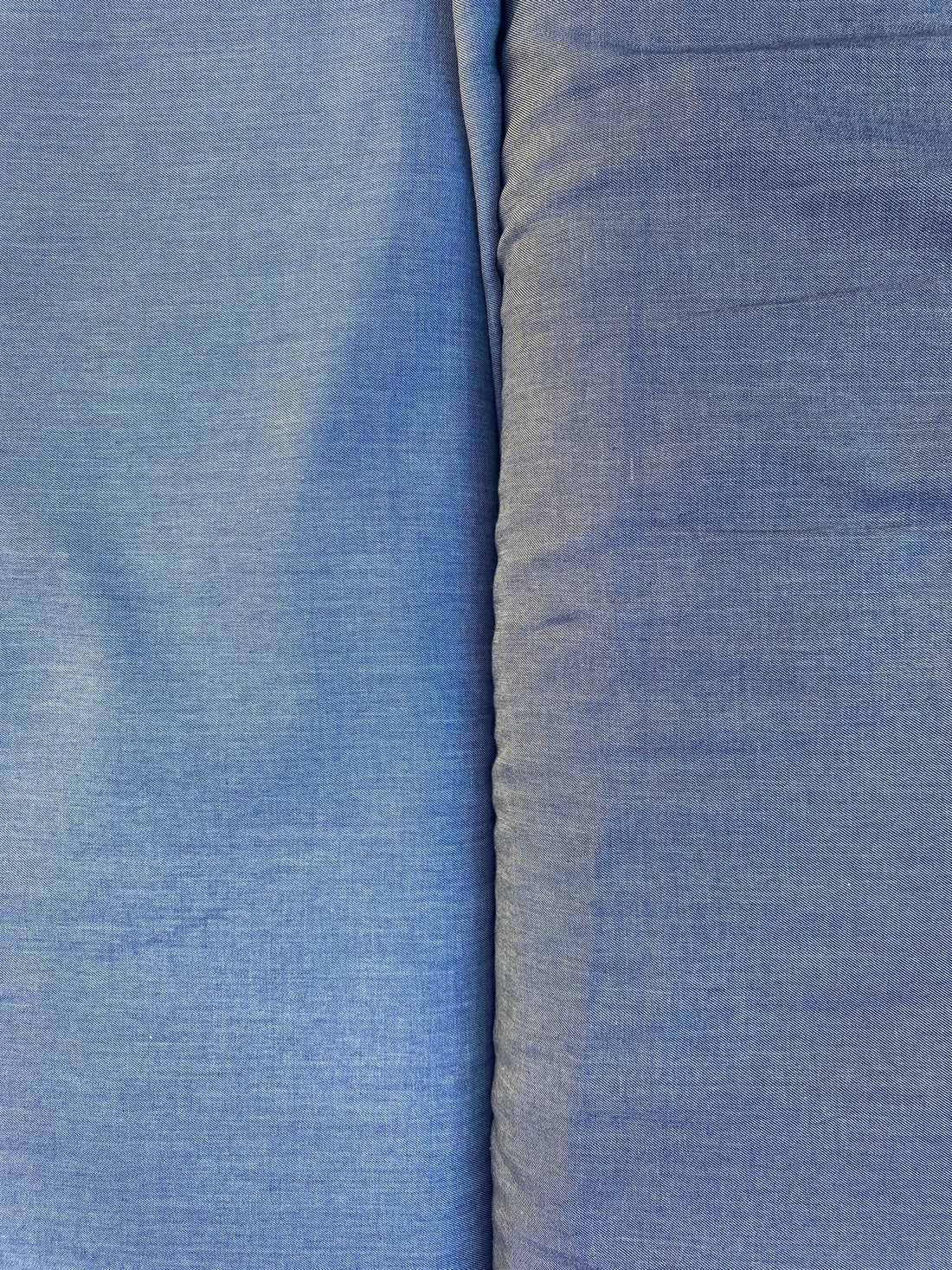 SEVENBERRY ~ Super Light Denim ~ Cotton Yarn Dyed - 2 colourways - The Avid Seamstress