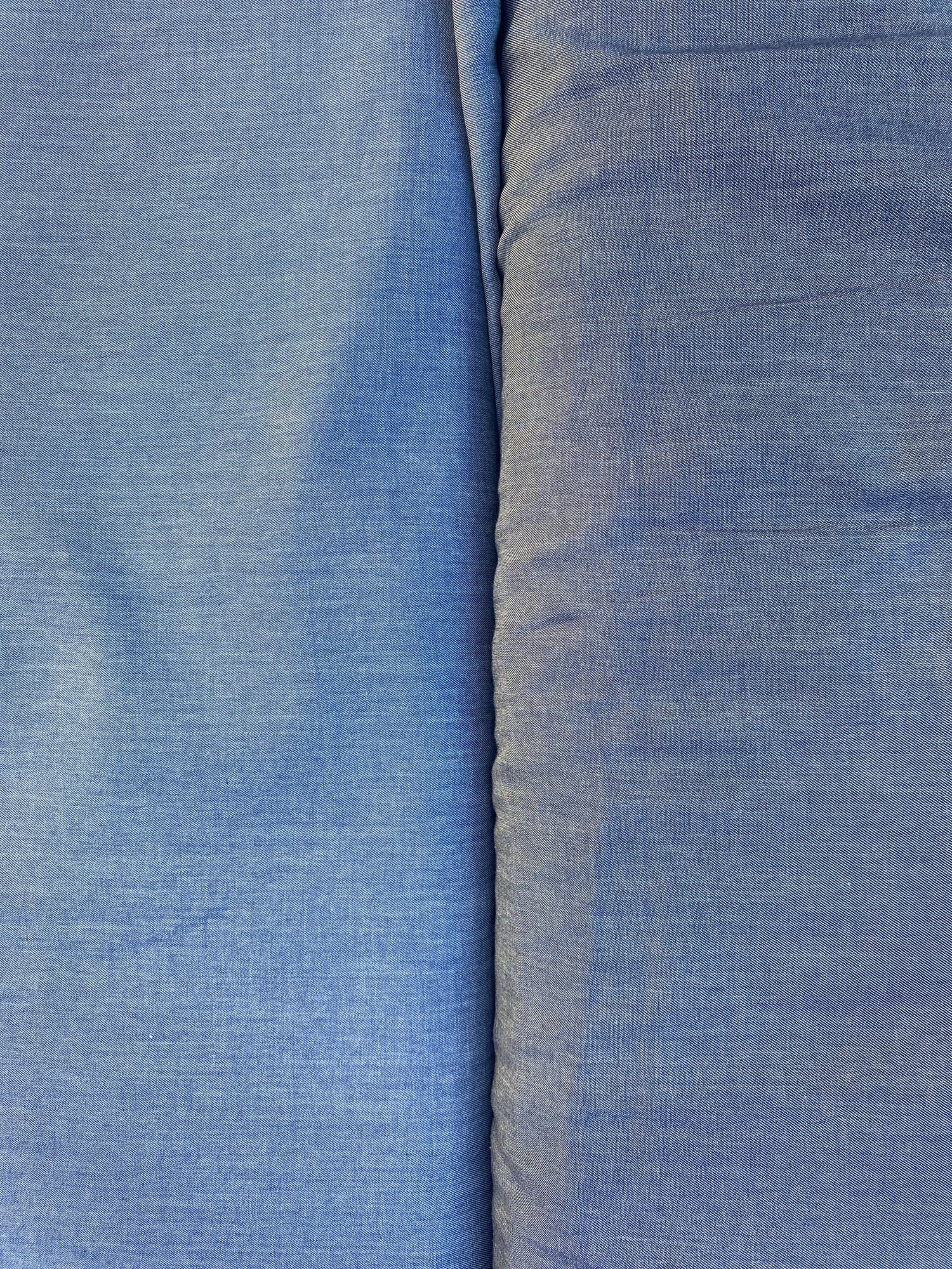 SEVENBERRY ~ Super Light Denim ~ Cotton Yarn Dyed - 2 colourways - The Avid Seamstress
