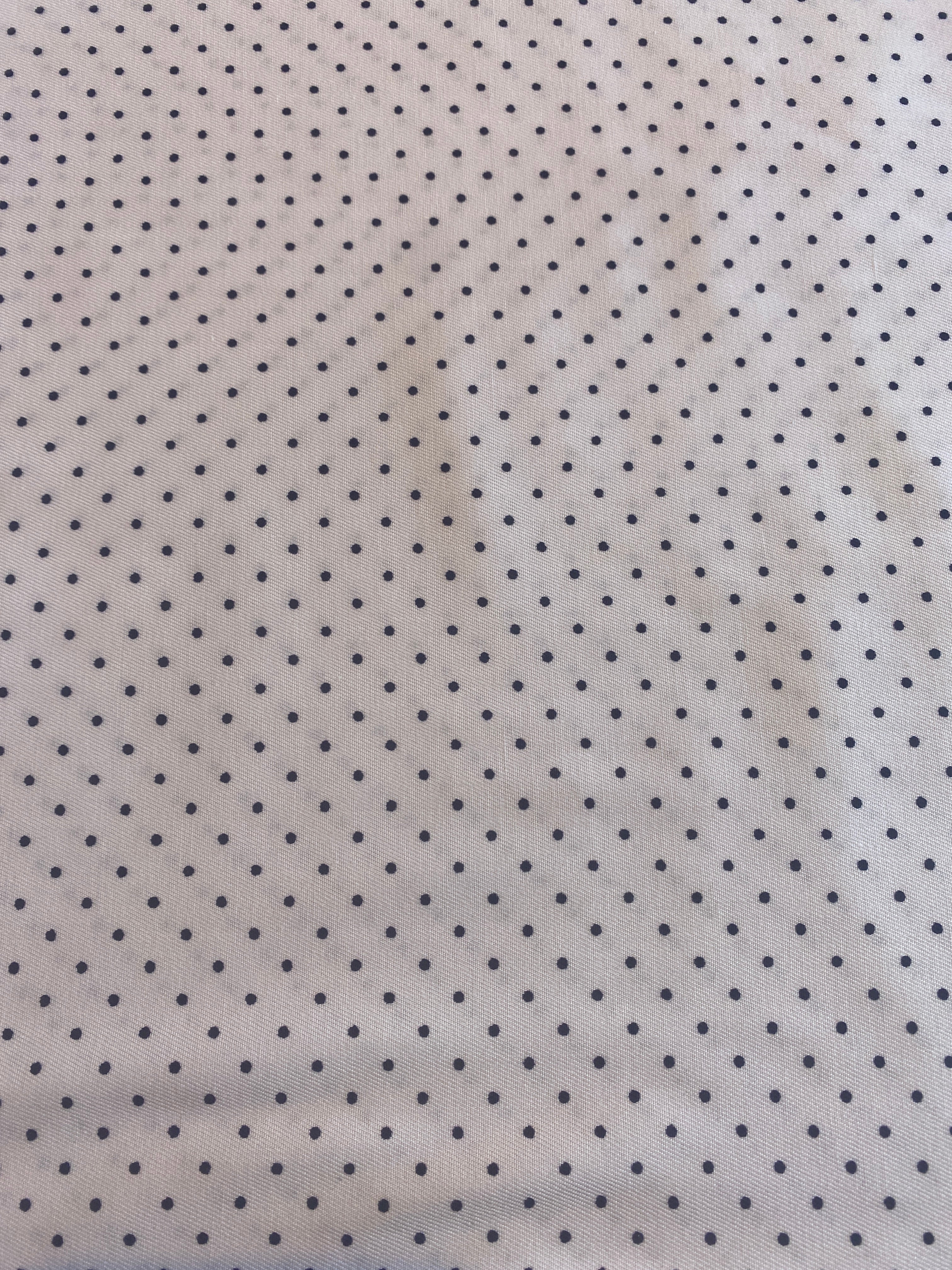 LADY MCELROY ~ Brushed Cotton ~ Polka Dot - The Avid Seamstress