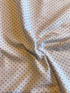 LADY MCELROY ~ Brushed Cotton ~ Polka Dot - The Avid Seamstress