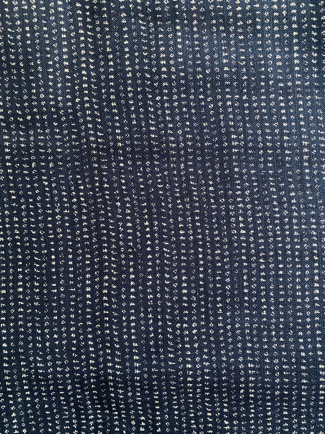 SEVENBERRY ~ Sakura 100% Cotton ~ Dots - The Avid Seamstress