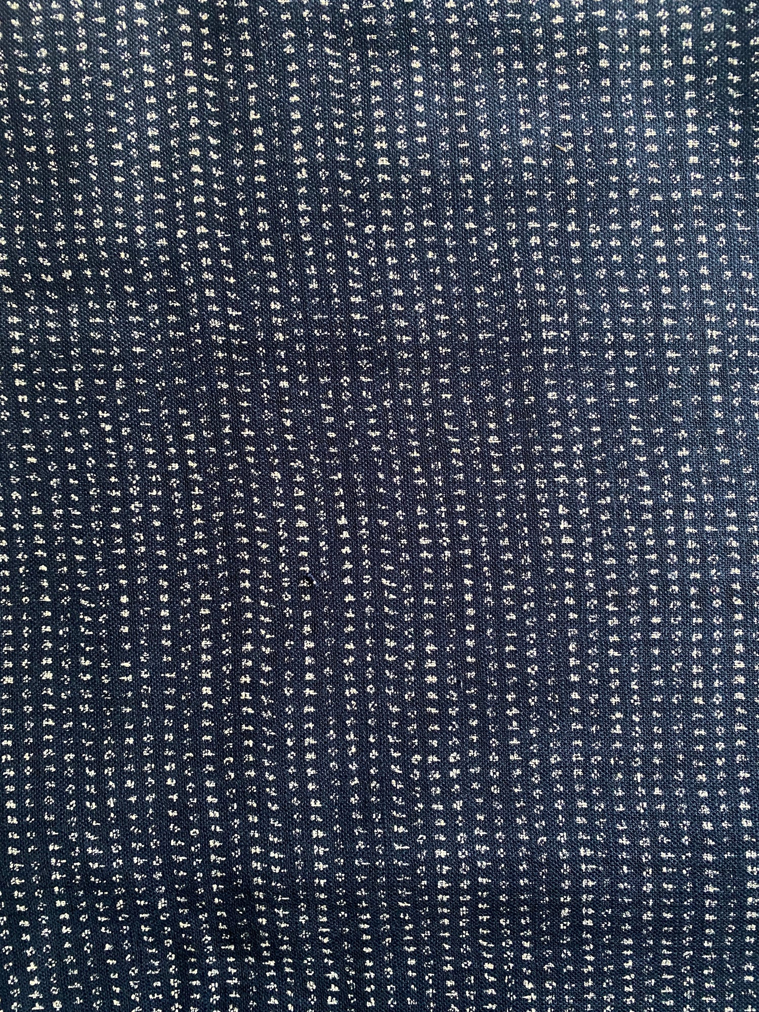 SEVENBERRY ~ Sakura 100% Cotton ~ Dots - The Avid Seamstress