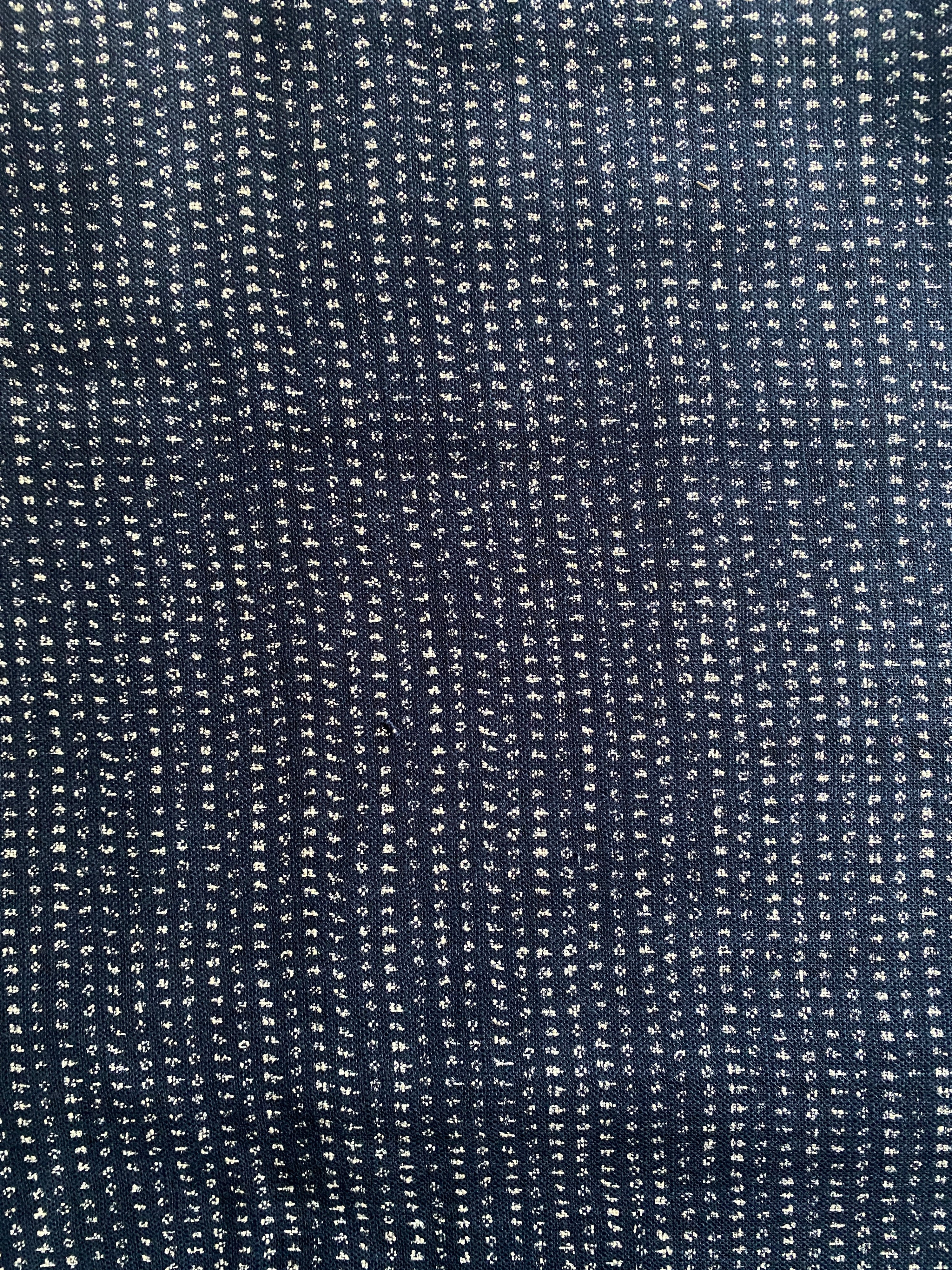 SEVENBERRY ~ Sakura 100% Cotton ~ Dots - The Avid Seamstress
