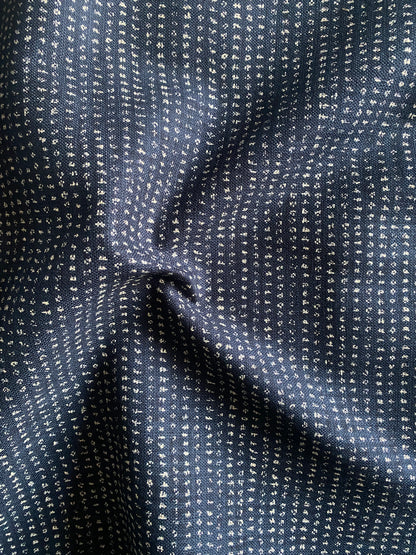 SEVENBERRY ~ Sakura 100% Cotton ~ Dots - The Avid Seamstress