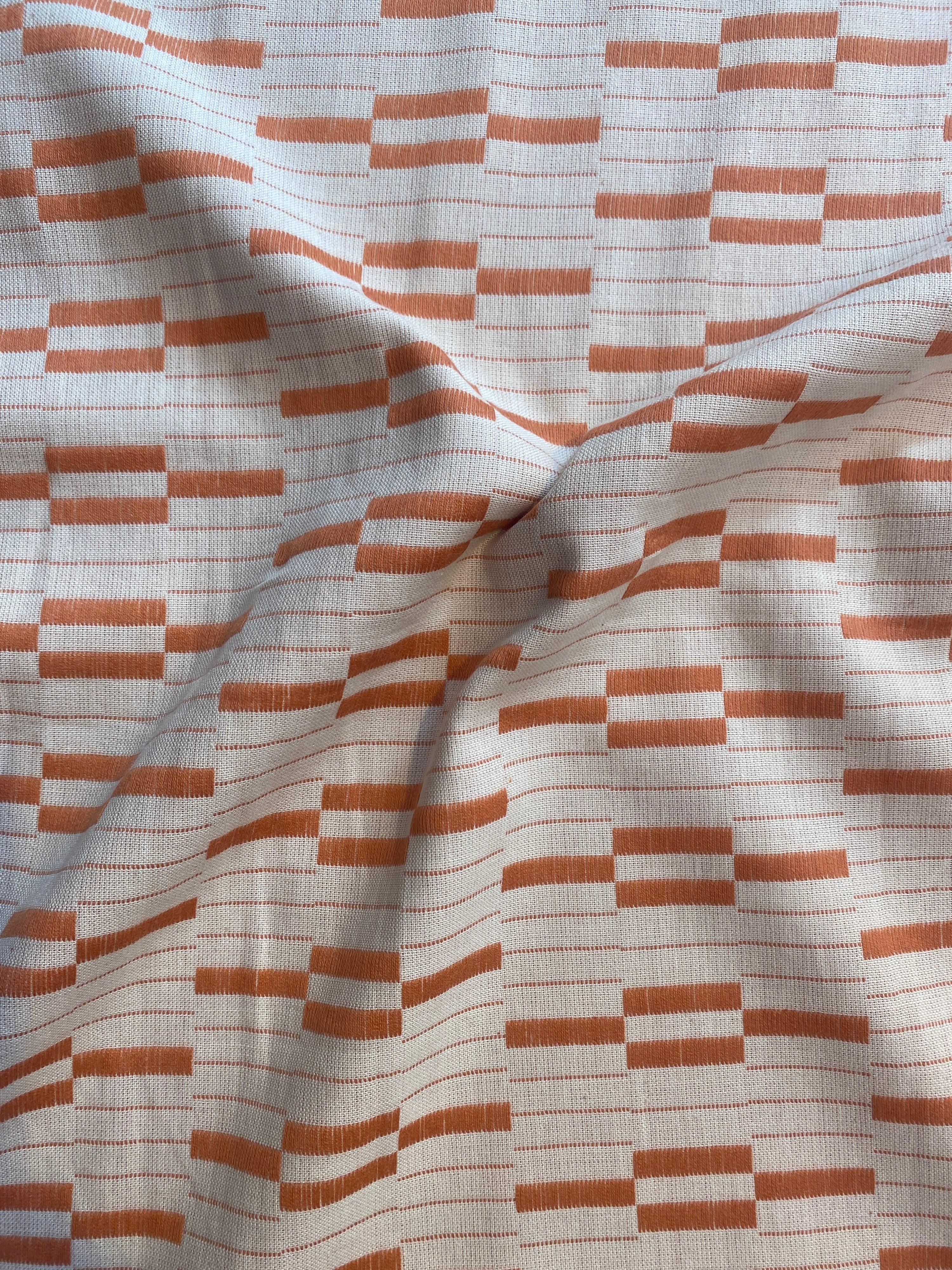 FABLEISM ~ Cream Southwest - The Avid Seamstress