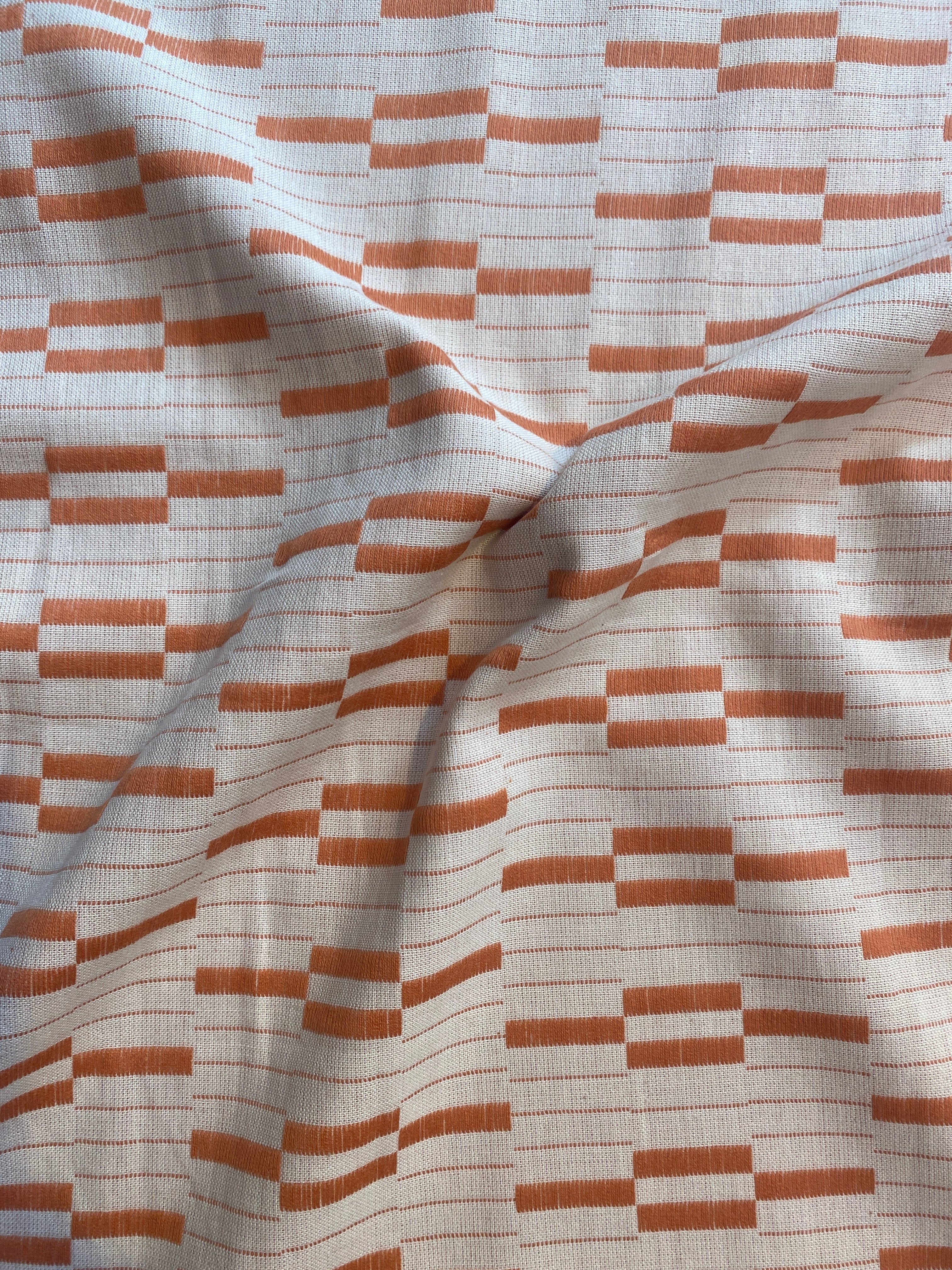 FABLEISM ~ Cream Southwest - The Avid Seamstress