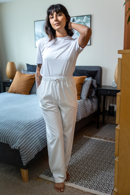 Pyjama - STITCH - The Avid Seamstress