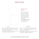 The Tunic Sewing Pattern - The Avid Seamstress