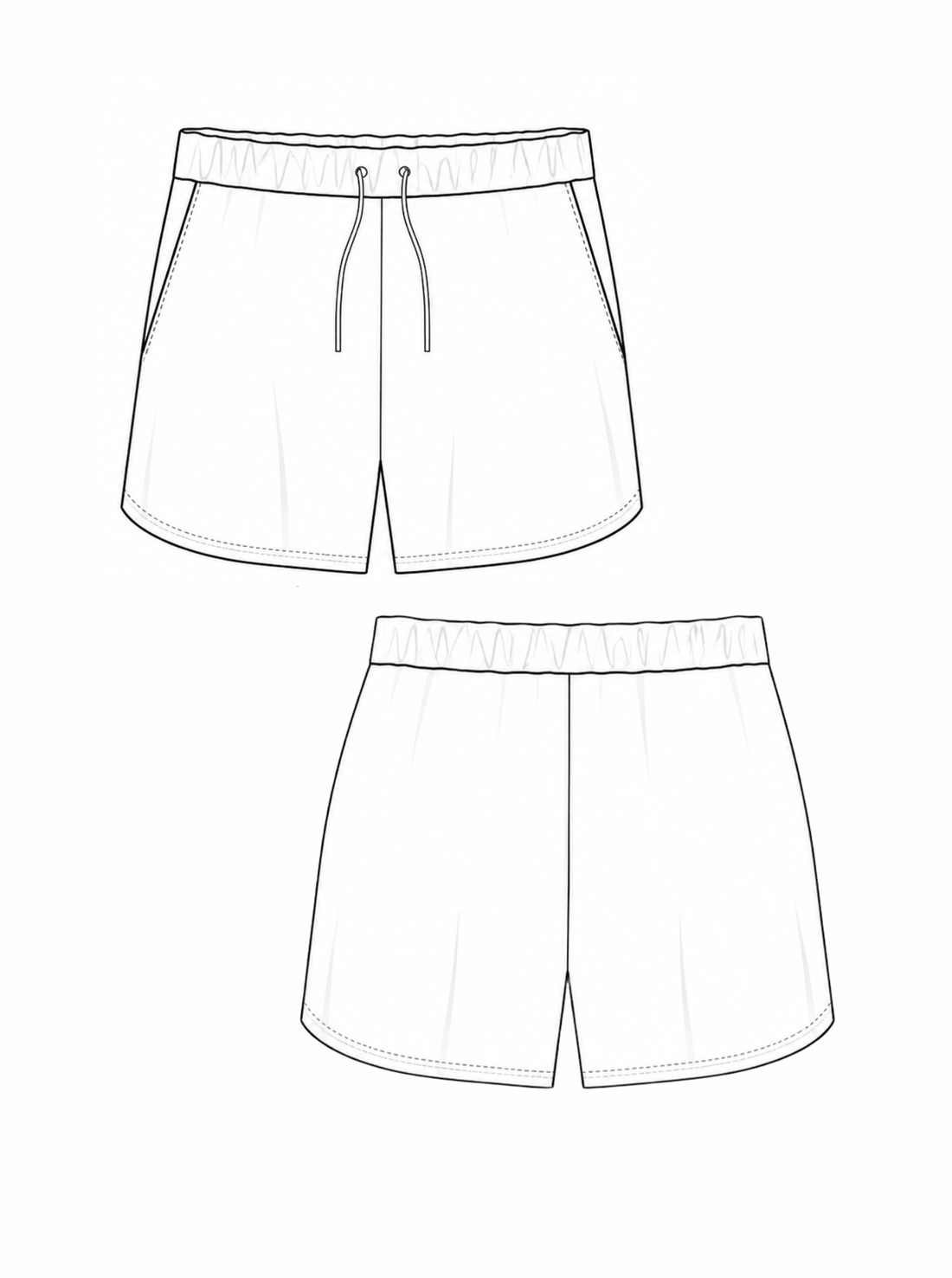 Summer Fashion &amp; Making (16+) - Shorts (2 Days)