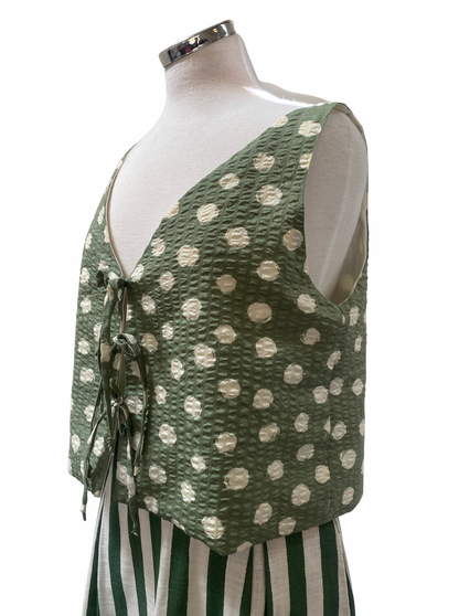 Summer Fashion &amp; Making (16+) - Tie-Front Top (2 Days)