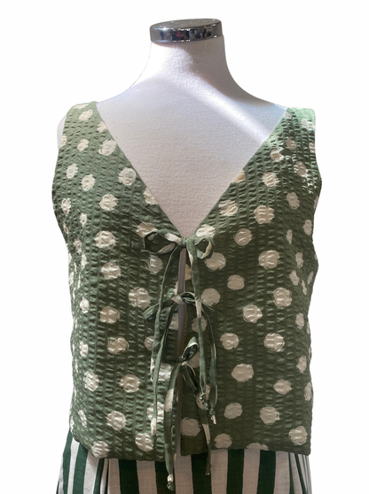 Summer Fashion &amp; Making (16+) - Tie-Front Top (2 Days)