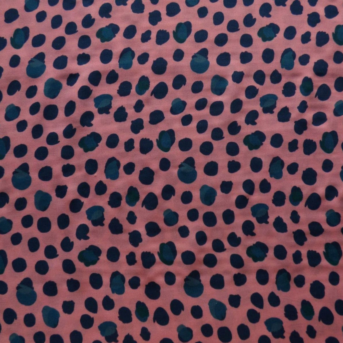 LADY MCELROY ~ Lorellie Candy ~ Viscose Challis Lawn - The Avid Seamstress