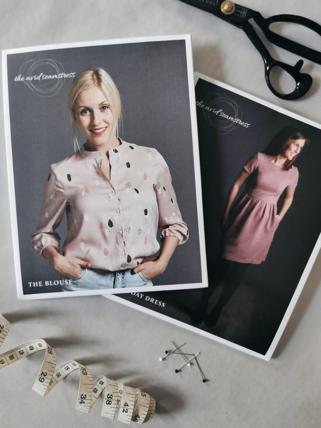 Avid Seamstress Sewing Pattern Weekend