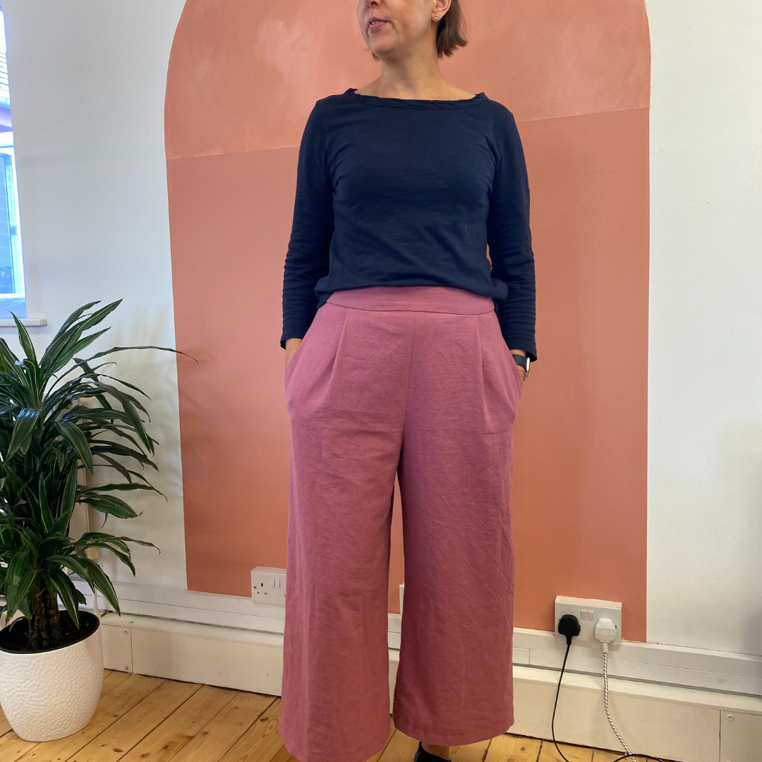 Trouser Fitting Masterclass Sat 9 & Sun 10 September 2023 - The Avid Seamstress