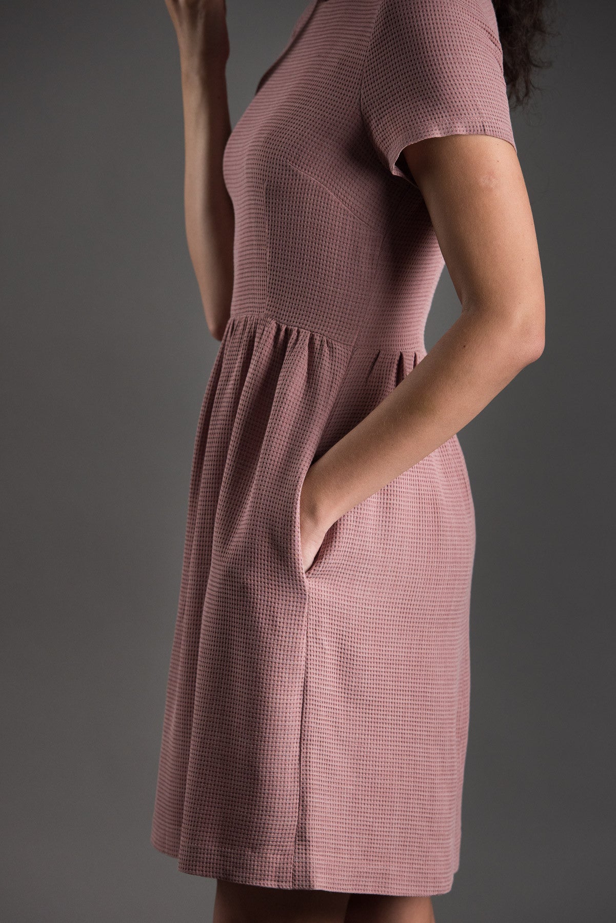 The Day Dress Sewing Pattern - The Avid Seamstress