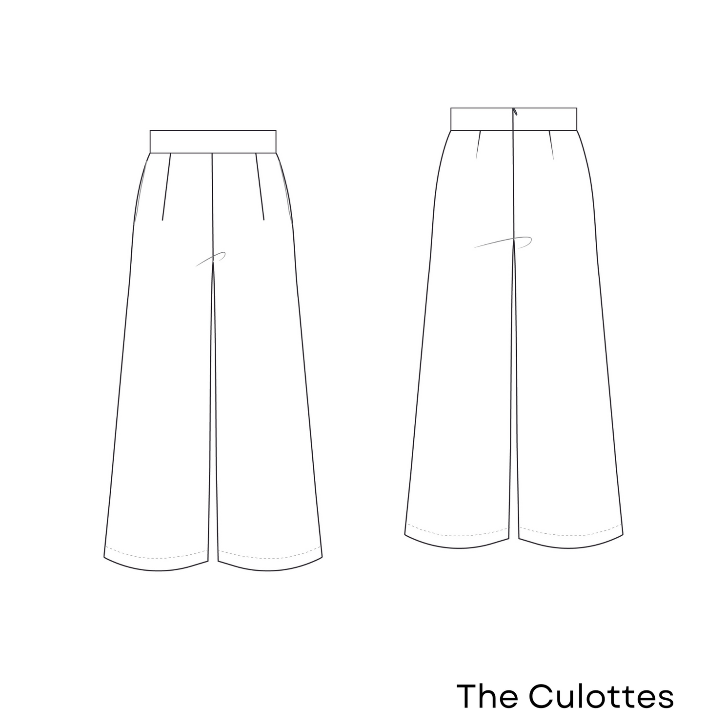 Trouser Fitting Masterclass Sat 17 & Sun 18 June 2023 - The Avid Seamstress