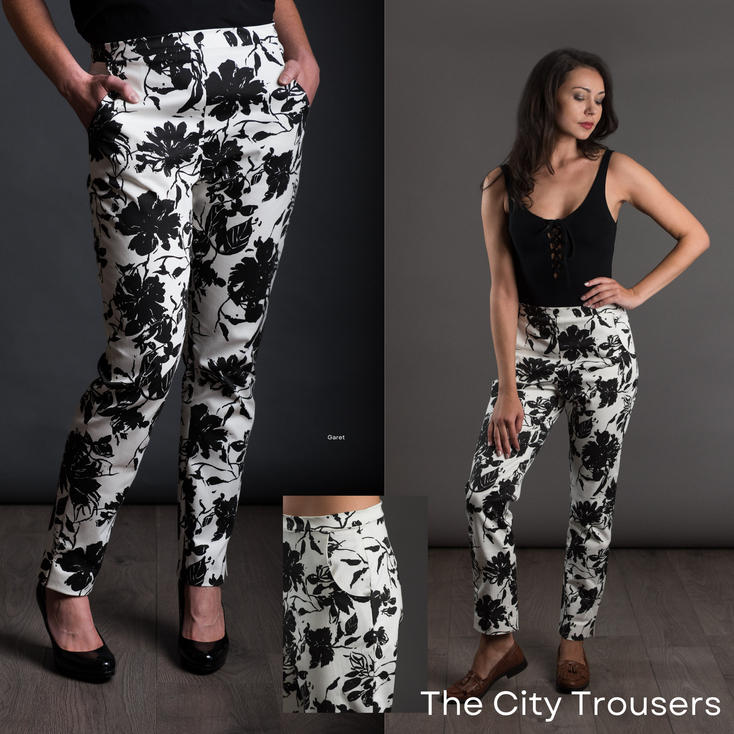 Trouser Fitting Masterclass Sat 9 & Sun 10 September 2023 - The Avid Seamstress