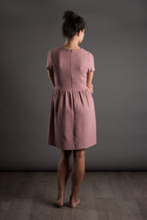 The Day Dress Sewing Pattern - The Avid Seamstress