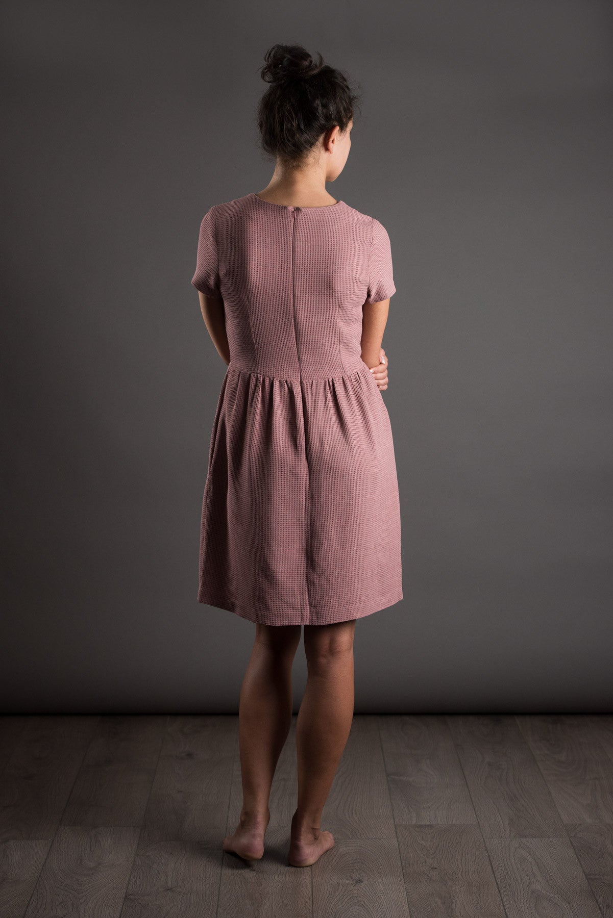The Day Dress Sewing Pattern - The Avid Seamstress