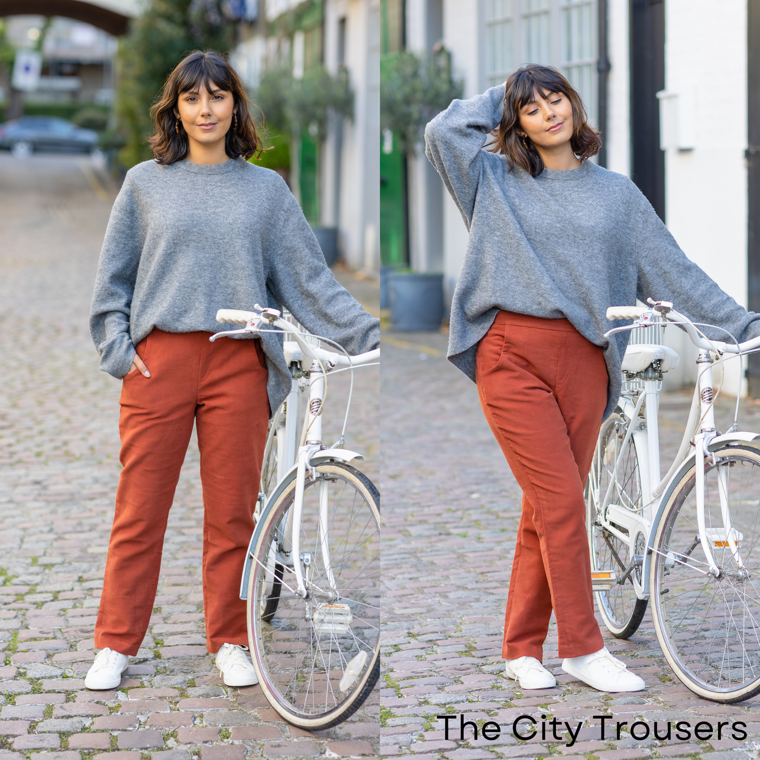 Trouser Fitting Masterclass Sat 17 & Sun 18 June 2023 - The Avid Seamstress