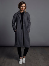 The Coat Sewing Pattern - The Avid Seamstress