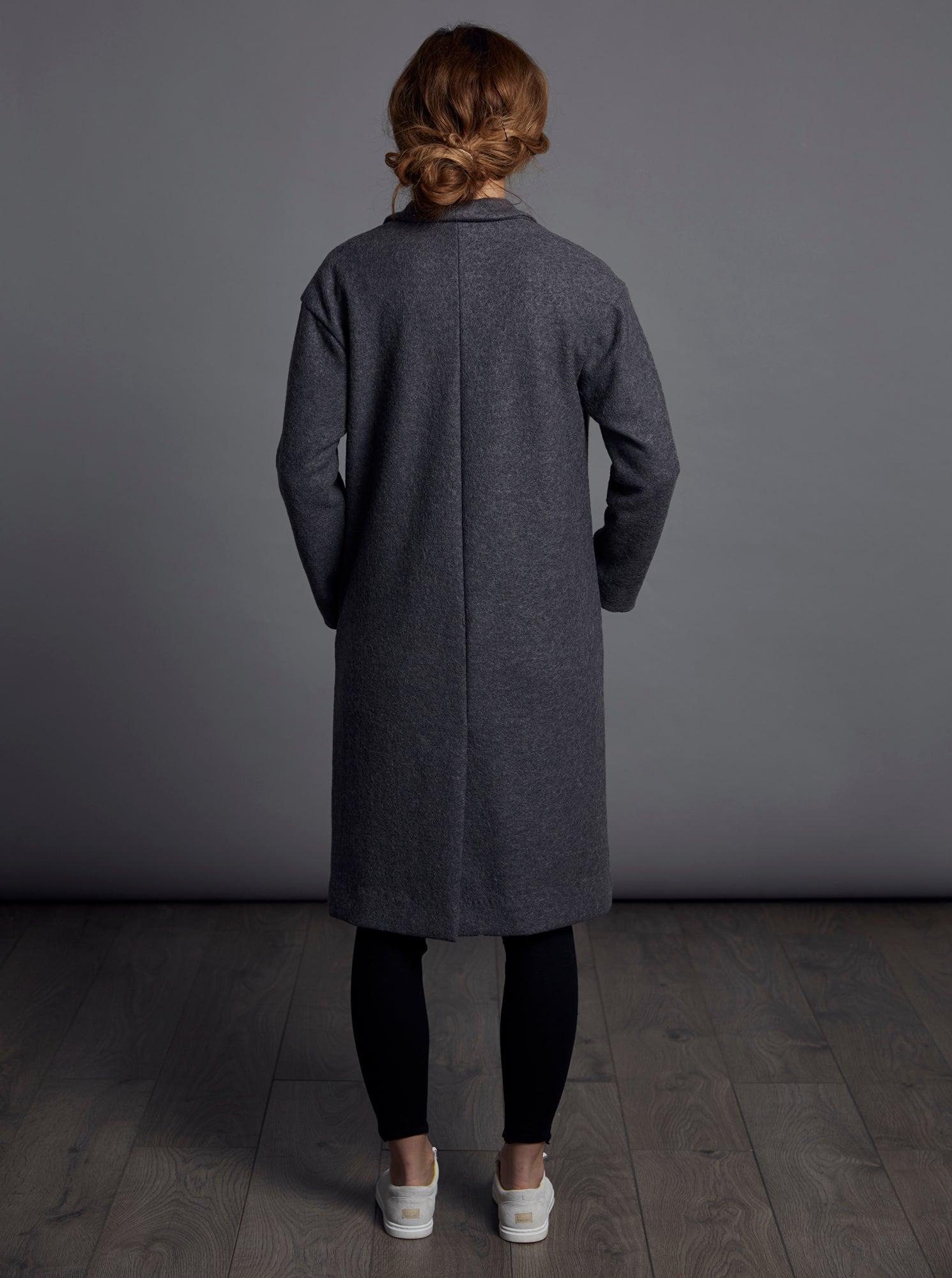 The Coat Sewing Pattern - The Avid Seamstress