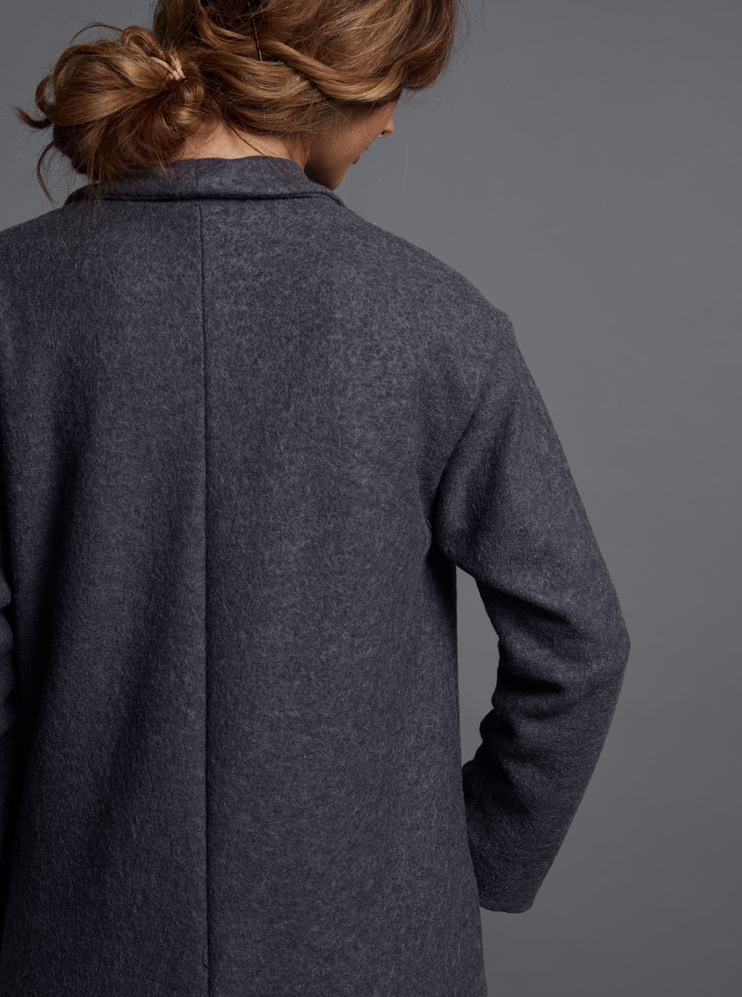 The Coat Sewing Pattern - The Avid Seamstress