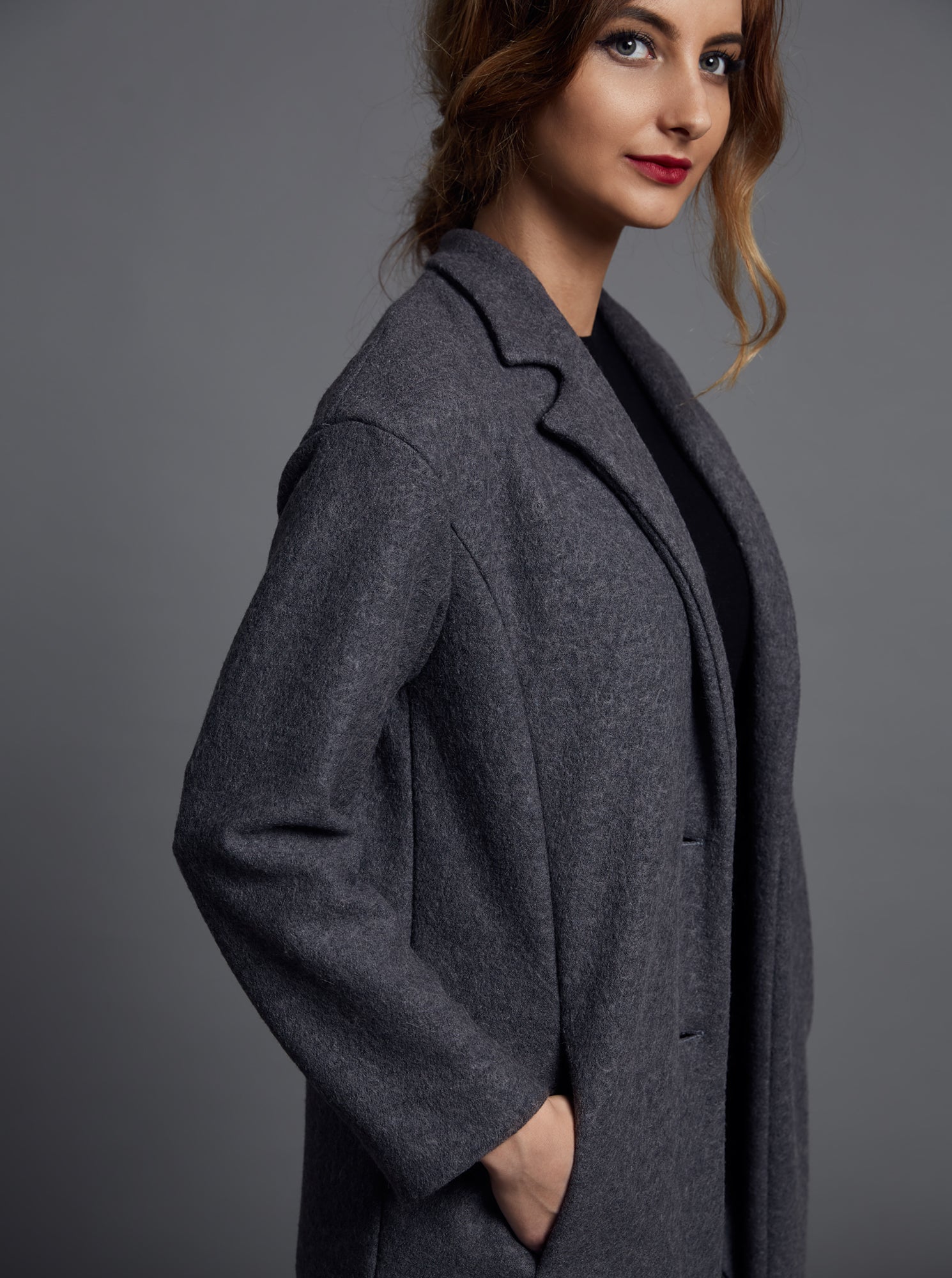 The Coat Sewing Pattern - The Avid Seamstress