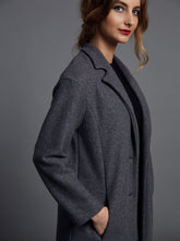 The Coat Sewing Pattern - The Avid Seamstress