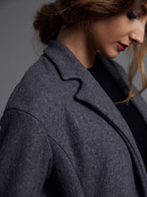 The Coat Sewing Pattern - The Avid Seamstress