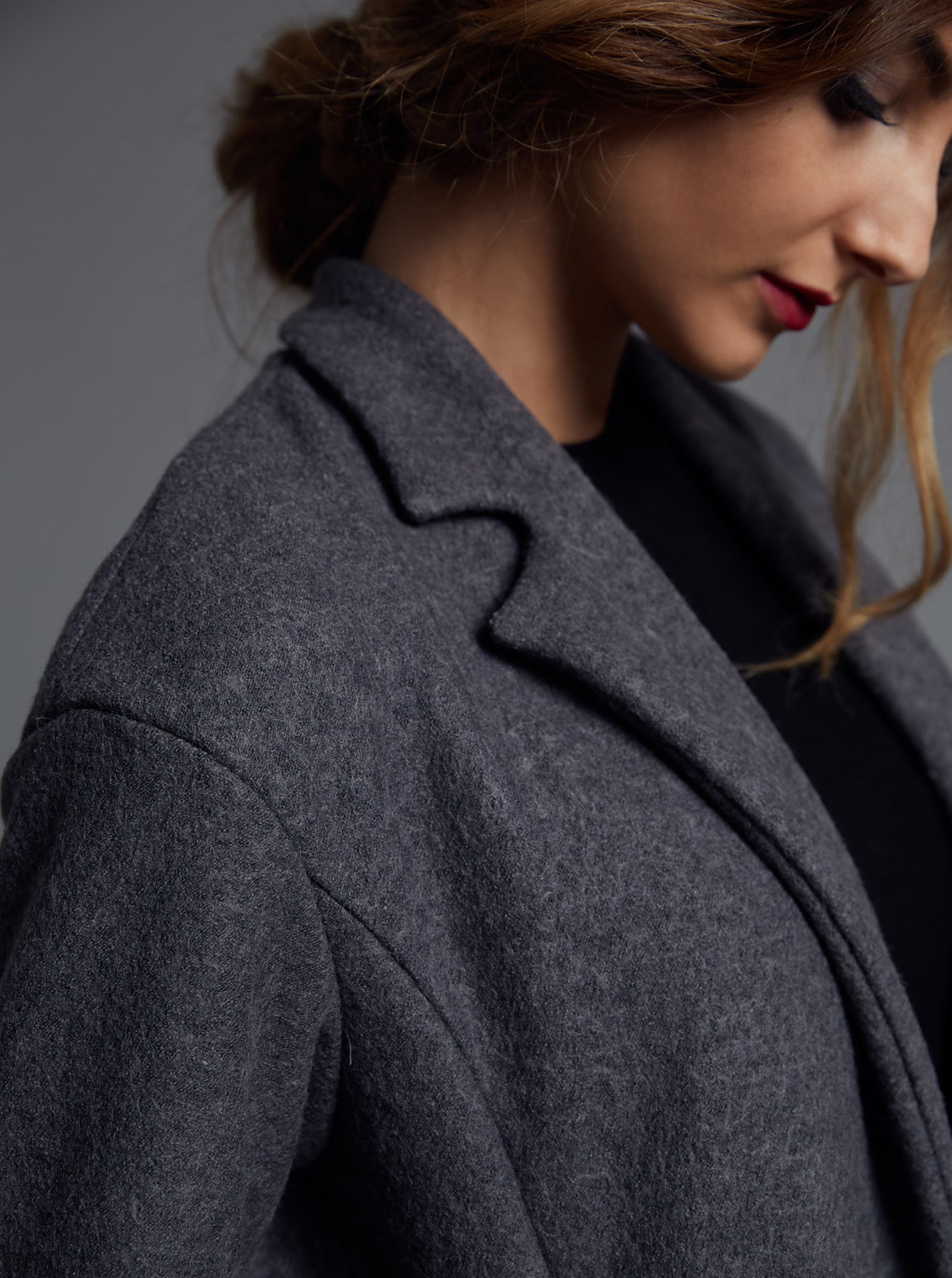 The Coat Sewing Pattern - The Avid Seamstress