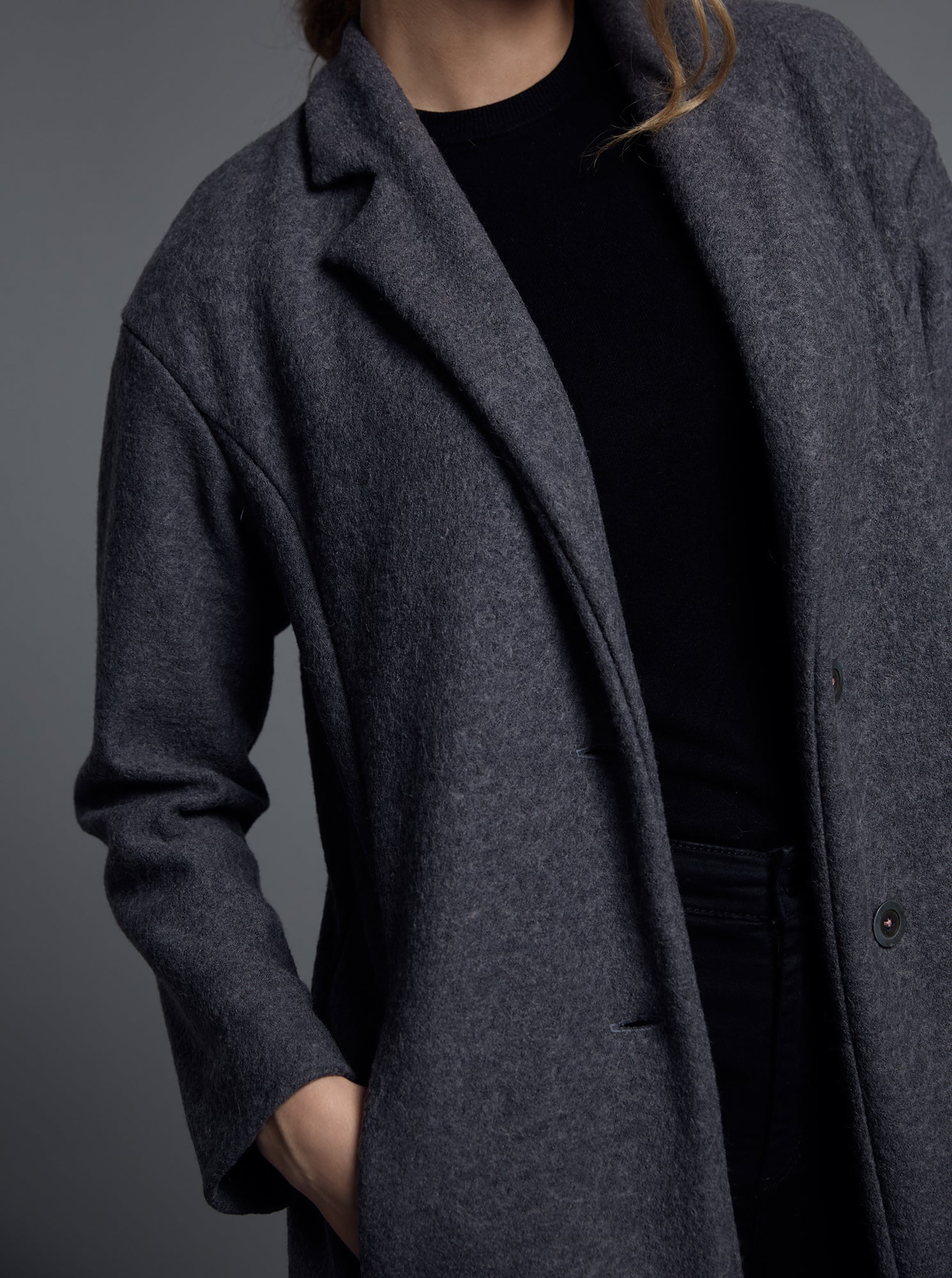 The Coat Sewing Pattern - The Avid Seamstress
