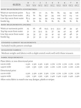 The City Trousers Sewing Pattern - The Avid Seamstress