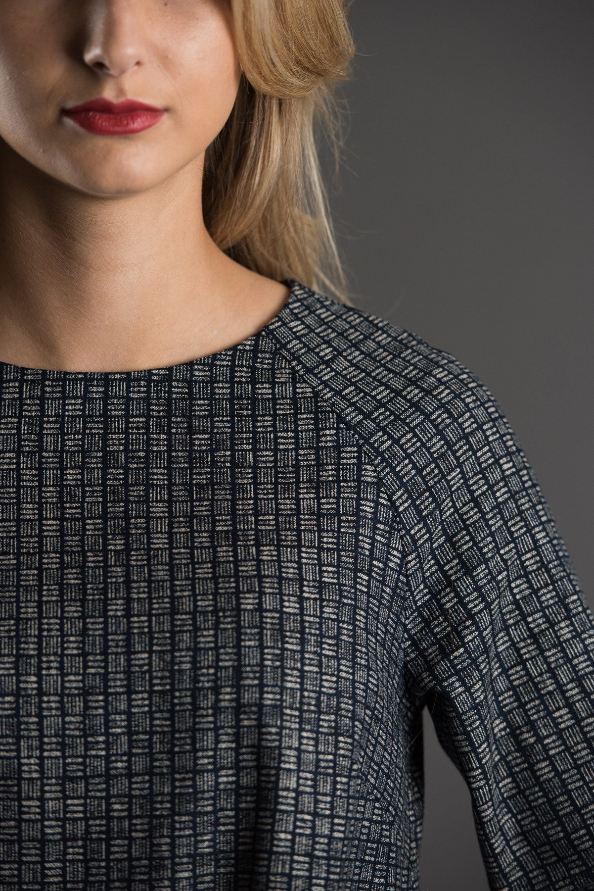 The Raglan Dress &amp; Top Sewing Pattern - The Avid Seamstress