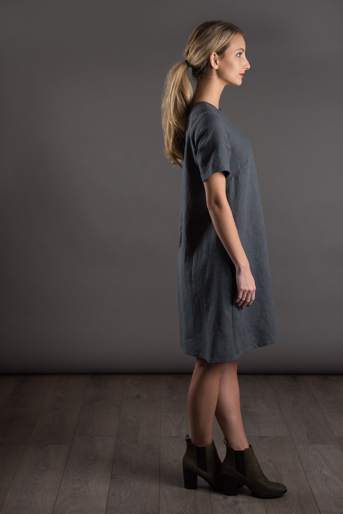 The Raglan Dress &amp; Top Sewing Pattern - The Avid Seamstress