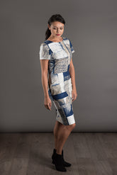 The Shift Dress Sewing Pattern - The Avid Seamstress