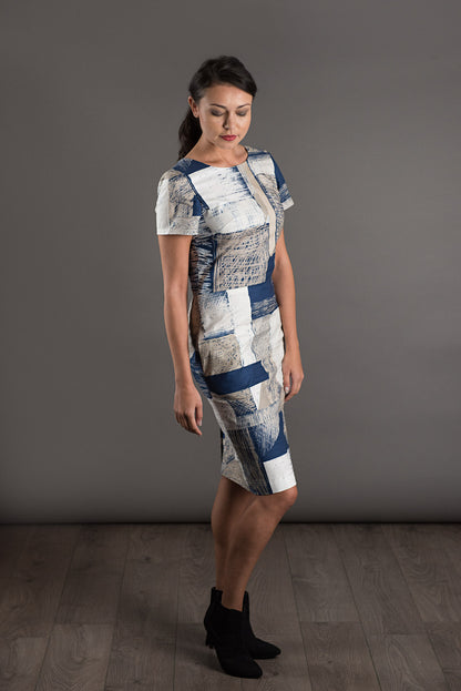 The Shift Dress Sewing Pattern - The Avid Seamstress