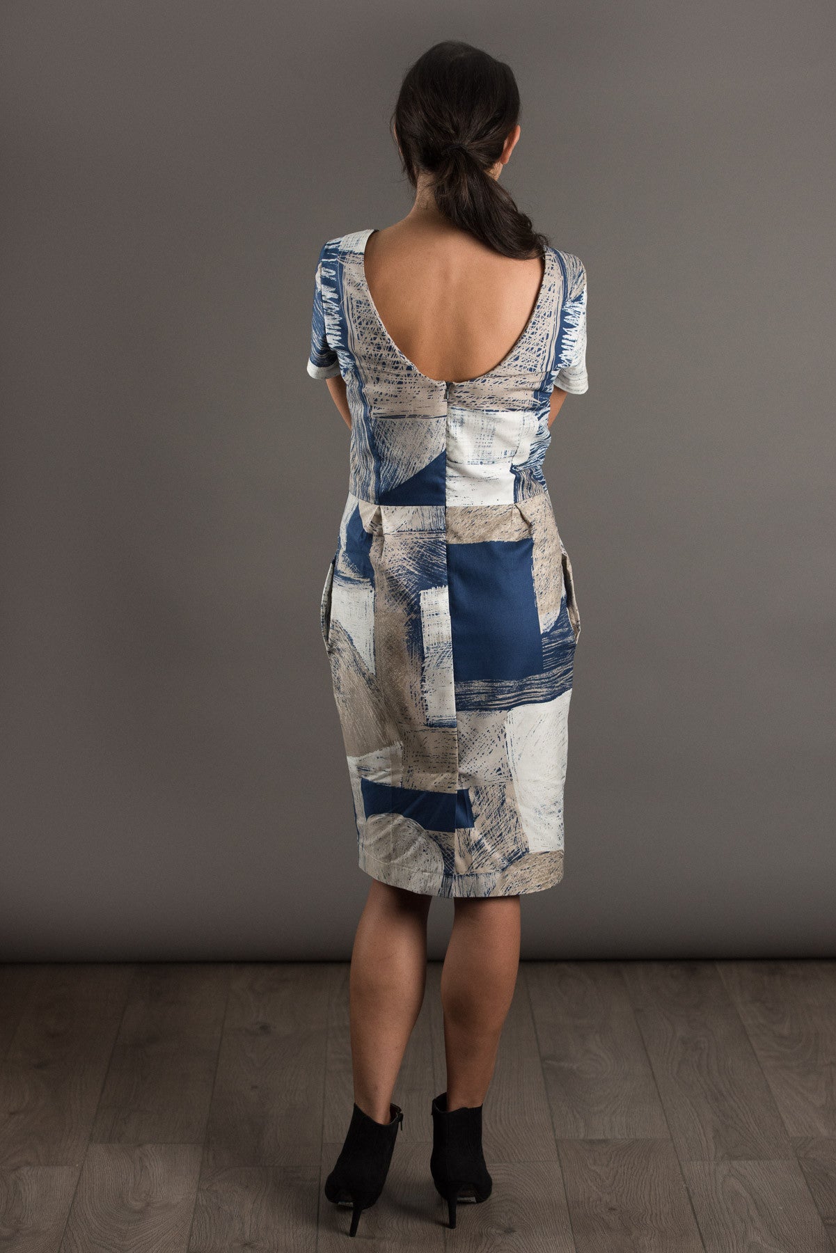 The Shift Dress Sewing Pattern - The Avid Seamstress