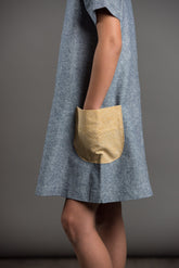 The Raglan Dress Sewing Pattern - Ages 3-8 years - The Avid Seamstress