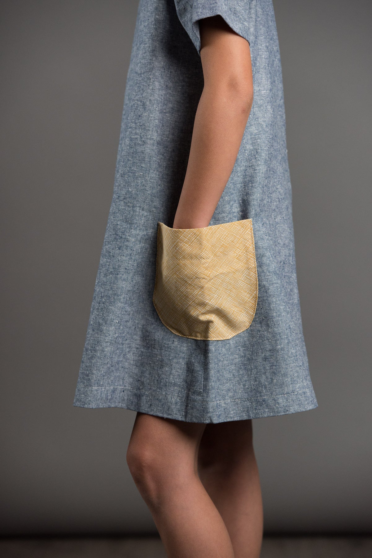 The Raglan Dress Sewing Pattern - Ages 3-8 years - The Avid Seamstress