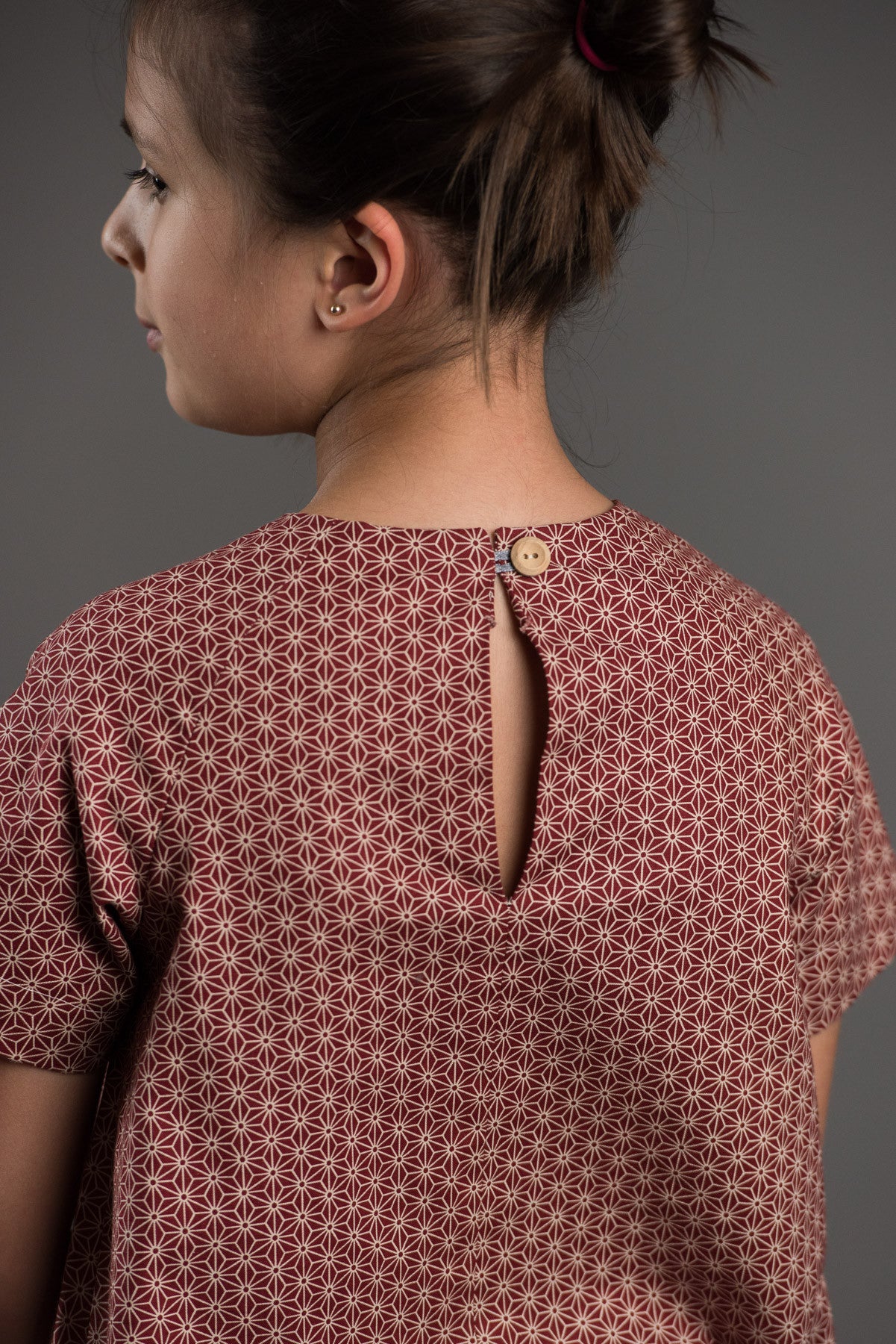 The Raglan Dress Sewing Pattern - Ages 3-8 years - The Avid Seamstress