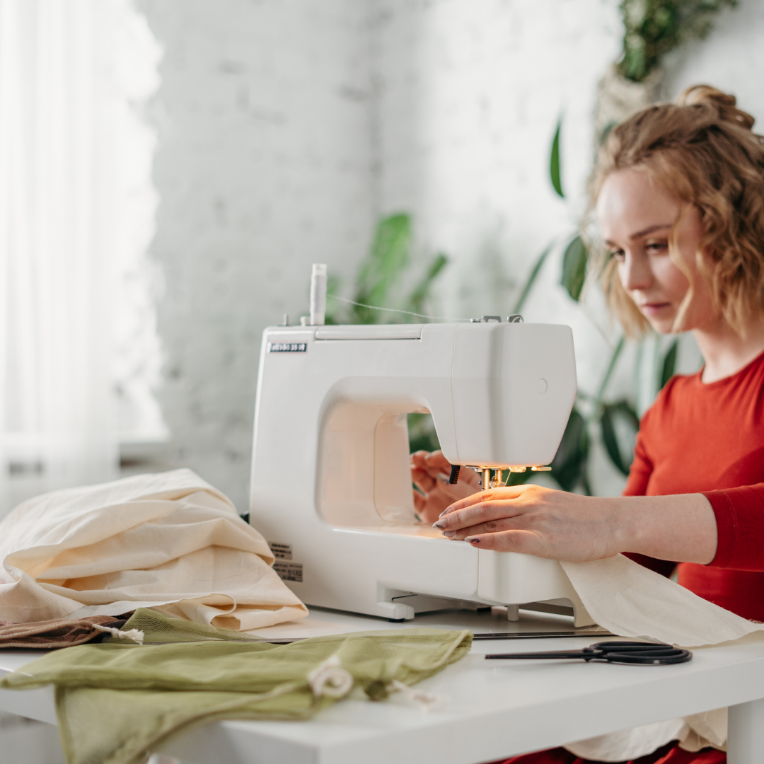 VIRTUAL LESSON (price per hour) - The Avid Seamstress