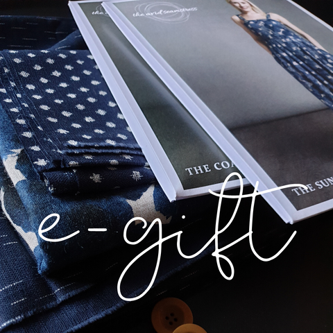 Avid Seamstress - E-GIFT - The Avid Seamstress