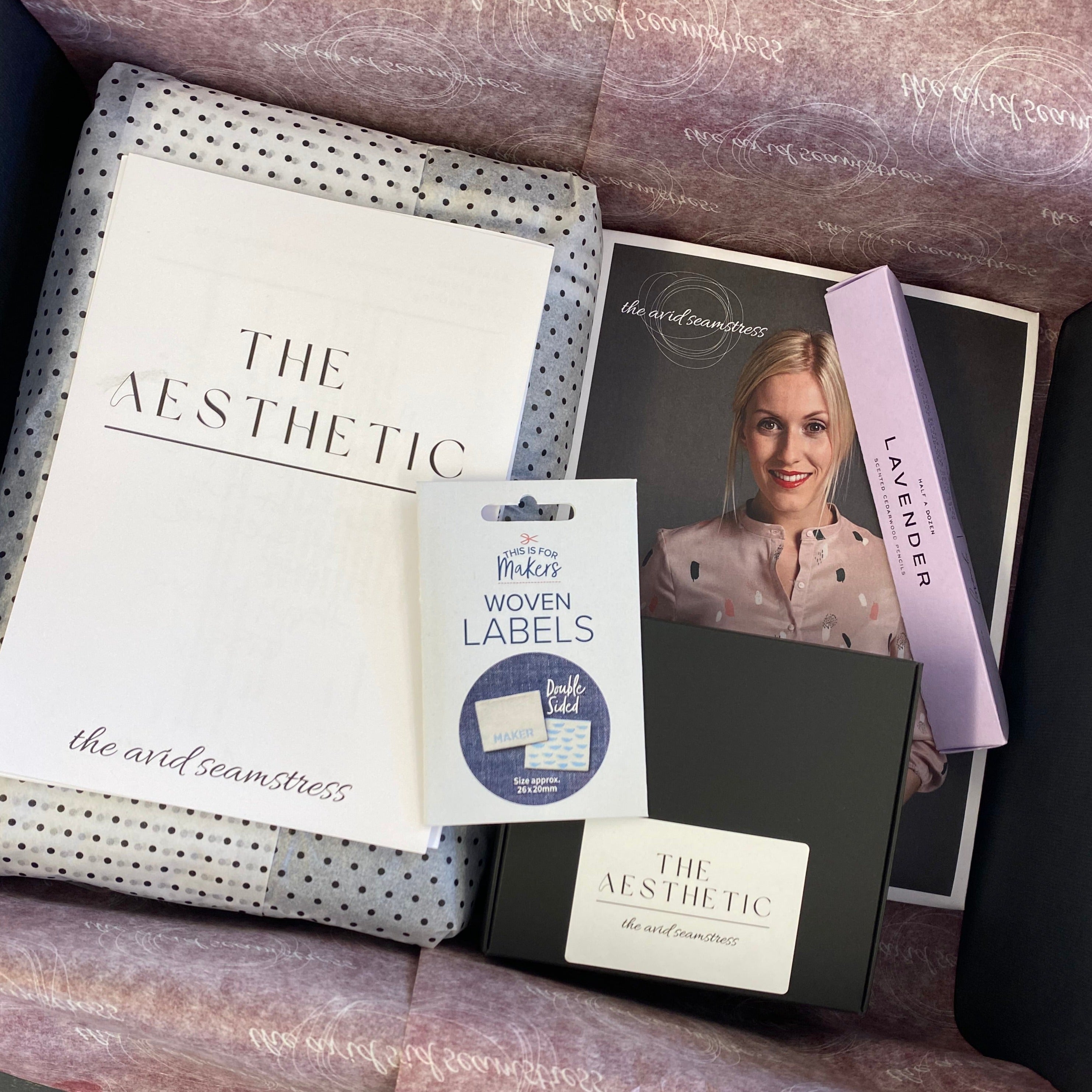 The Aesthetic: Luxury Subscription Service - The Avid Seamstress