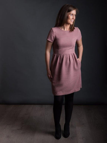 The Day Dress Sewing Pattern